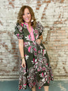 Cascio Tiered Dress