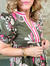 Cascio Tiered Dress