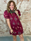 Parker Ruffle Dress