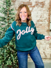 Jolly Green Sweatshirt