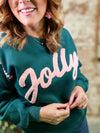 Jolly Green Sweatshirt