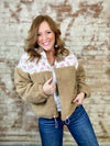 Hillary Sherpa Jacket
