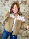 Hillary Sherpa Jacket