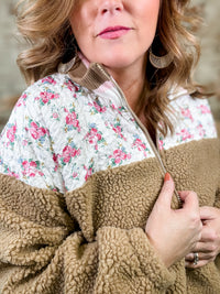 Hillary Sherpa Jacket