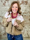 Hillary Sherpa Jacket