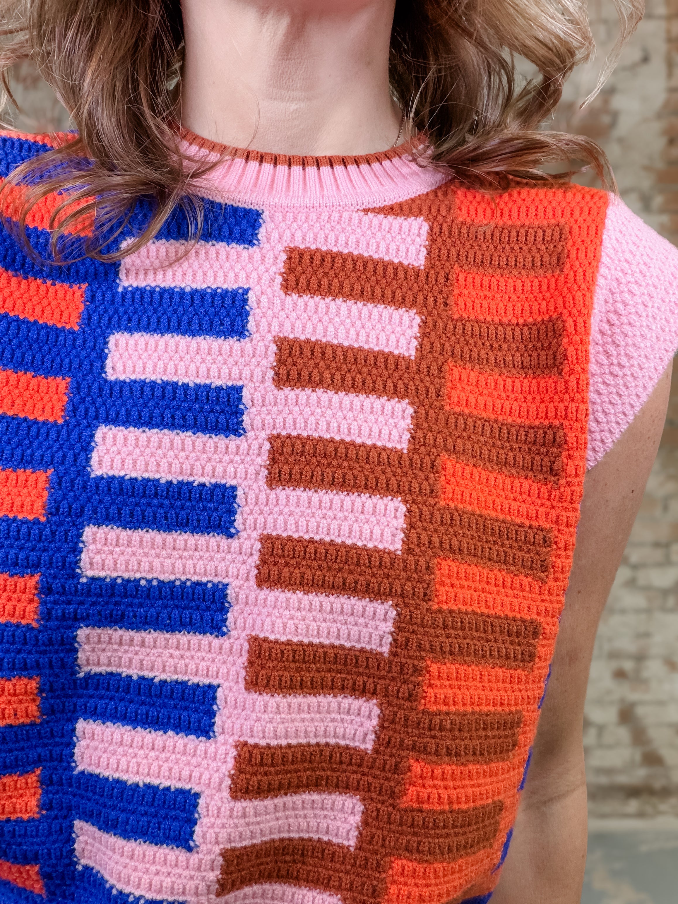 THML Phaedra Knit Top