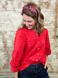 Odette 3D Top