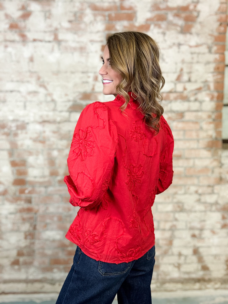 Odette 3D Top