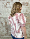 Stroud Stripe Top