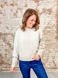 Meilani Knit Sweater Top