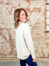 Garrett Turtleneck Pull Over