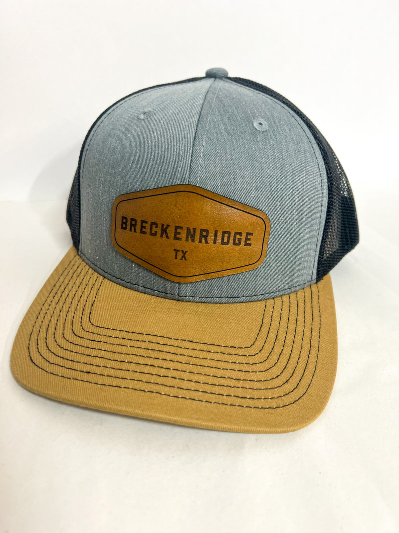Breckenridge TX Cap