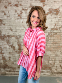 Jaelynn Button Down Shirt