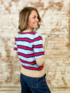 THML Posie Stripe Top