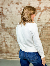 Pollyanna Cherry Sweater