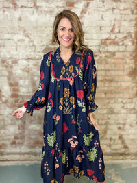Havenly Maxi Dress