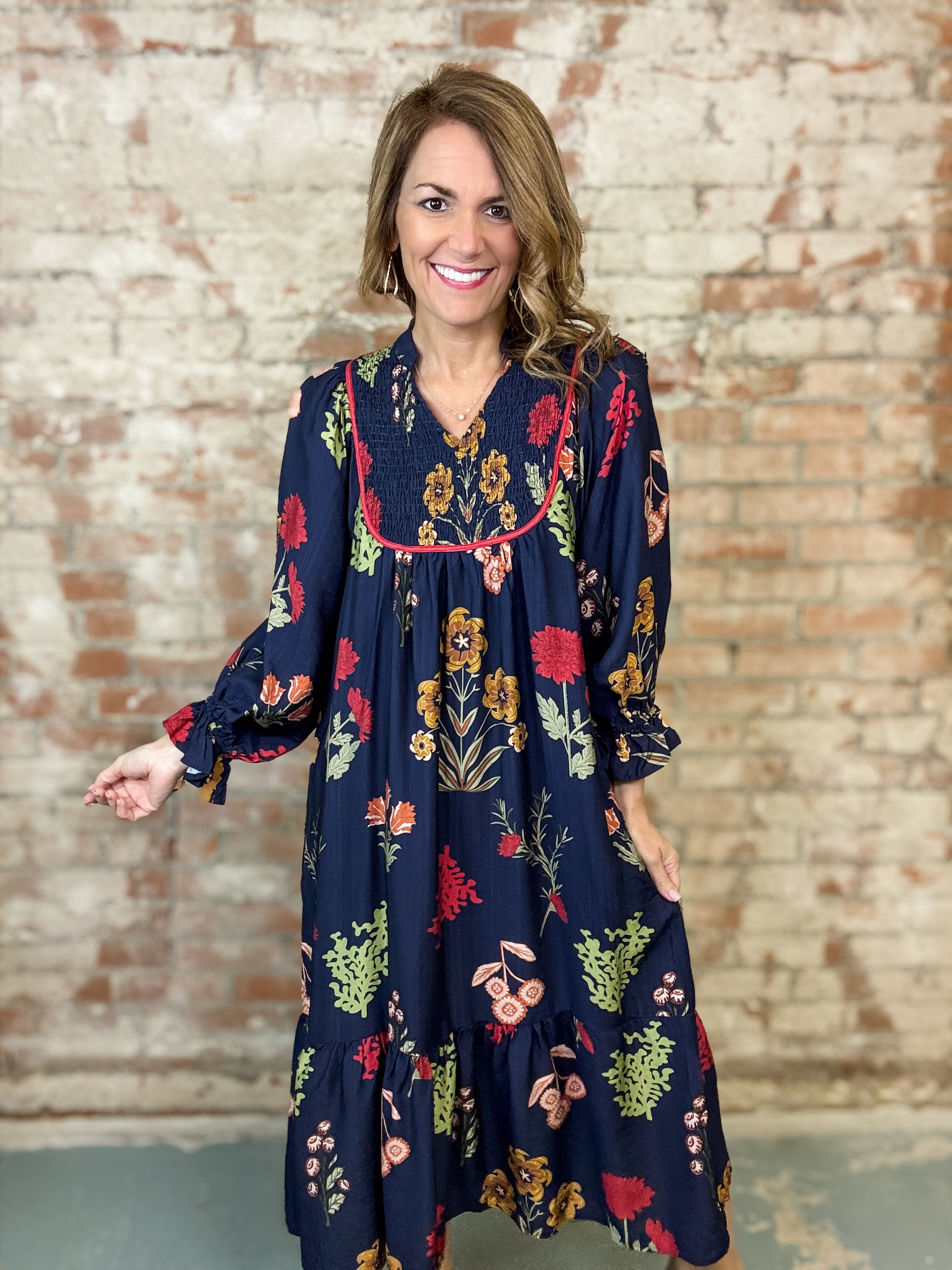 Havenly Maxi Dress