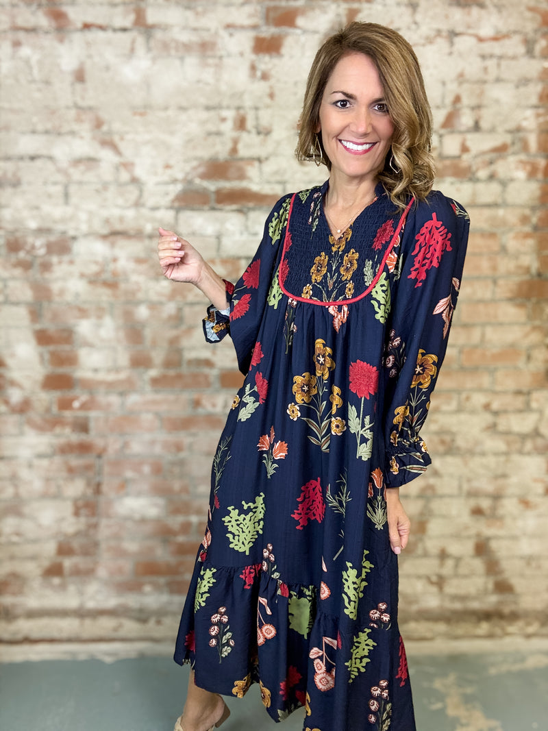 Havenly Maxi Dress