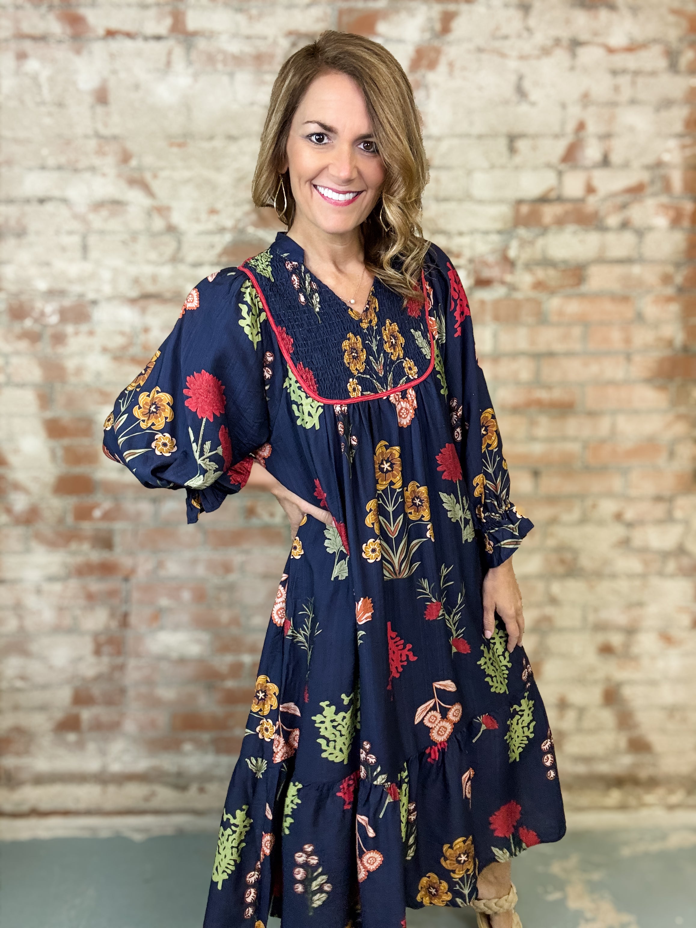 Havenly Maxi Dress