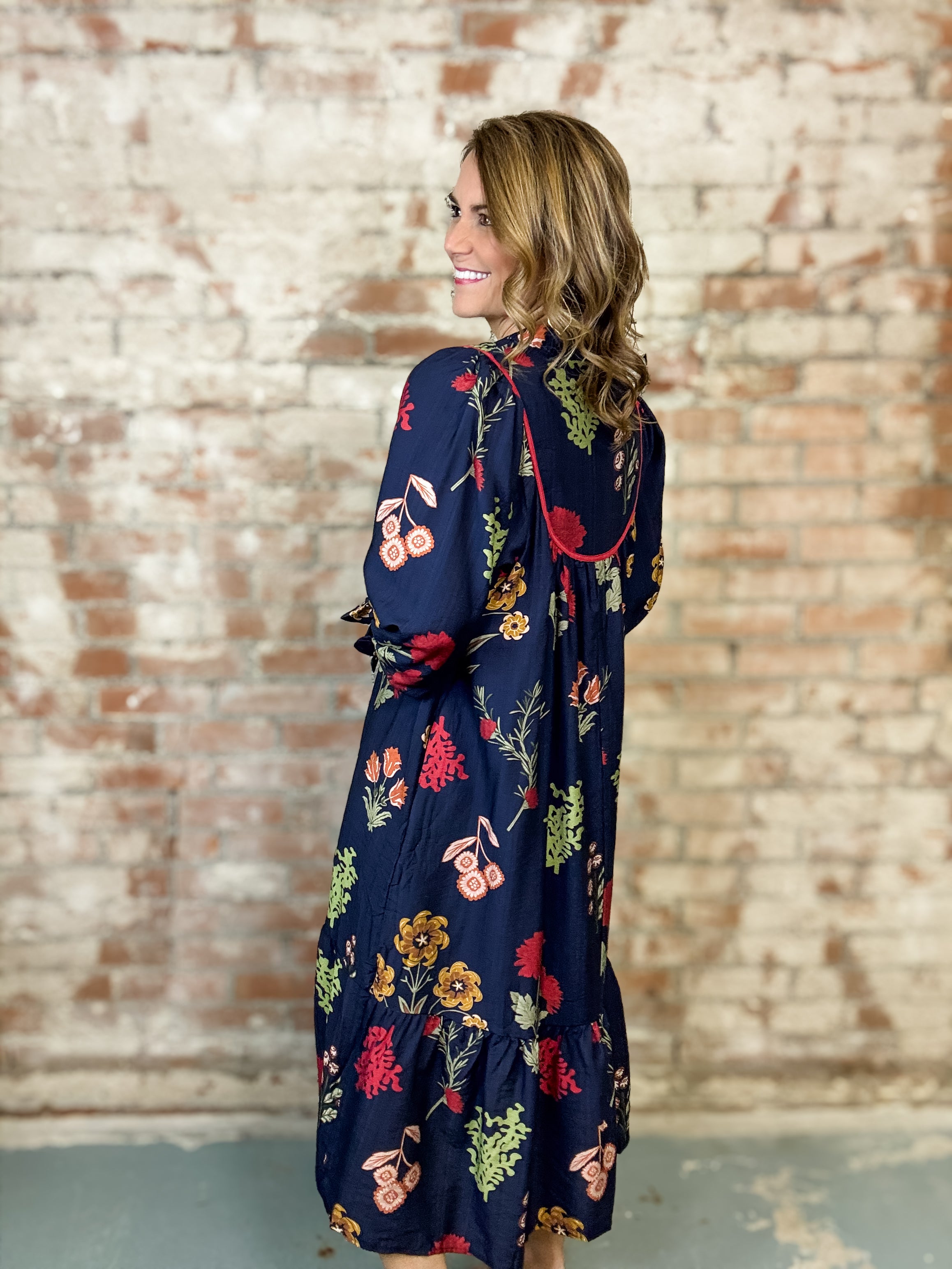 Havenly Maxi Dress