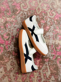 Lorenzia Velcro Sneakers