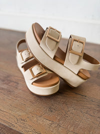 Darcy Platform Sandal