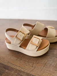 Darcy Platform Sandal
