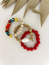 Jonelle Beaded Bracelet Set