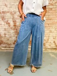 Nate Stone Washed Pants