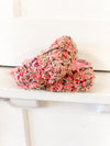 Blush Nubby Knotted Headband