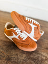 Shu Shop Raven Orange Sneakers