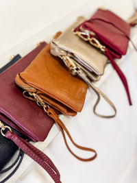 Riley Fall Crossbody