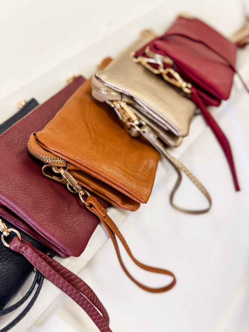 Riley Fall Crossbody