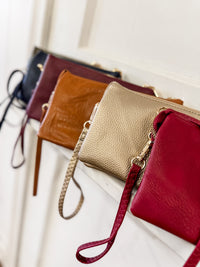 Riley Fall Crossbody