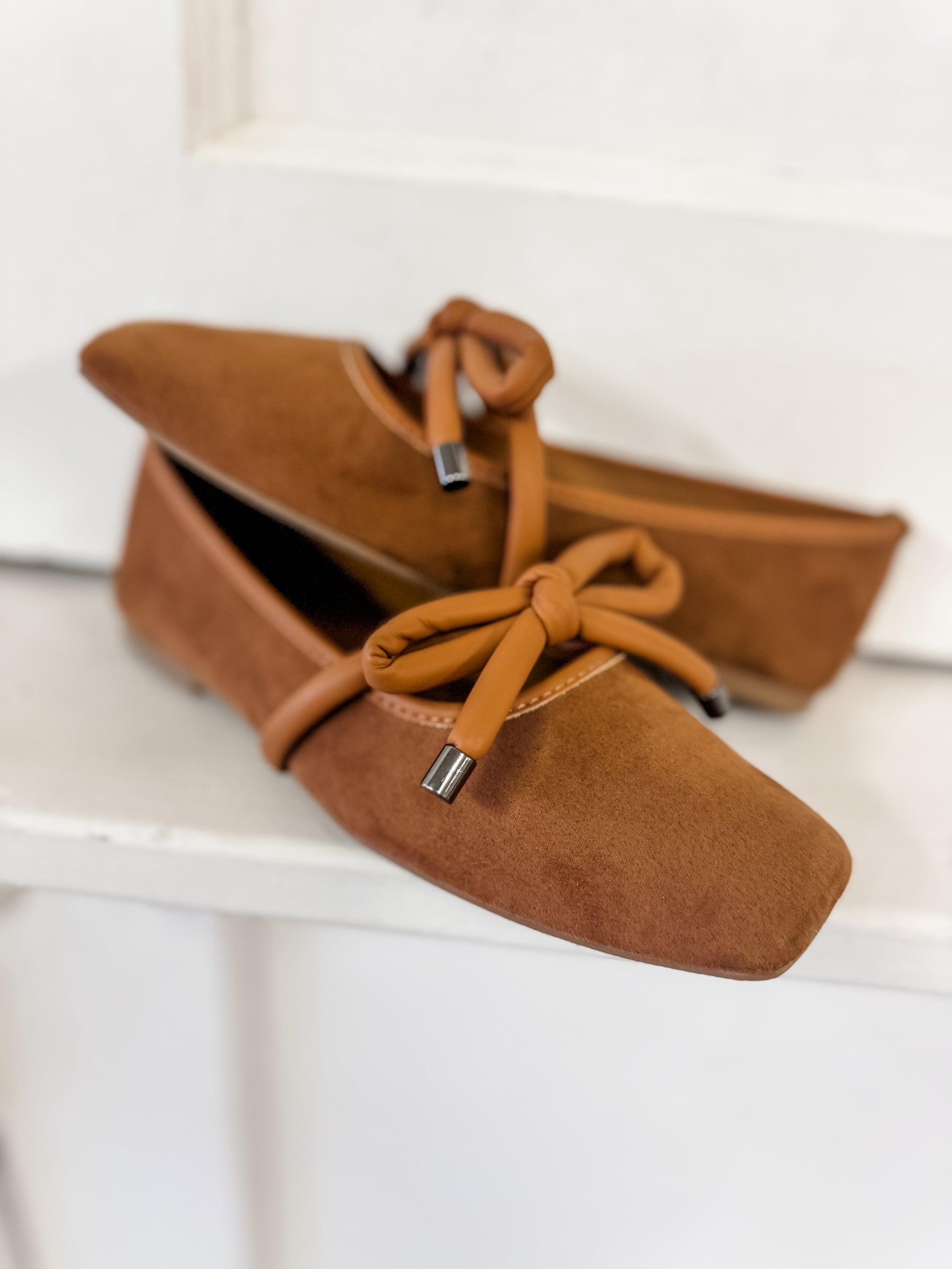 Shu Shop Adriana Flats