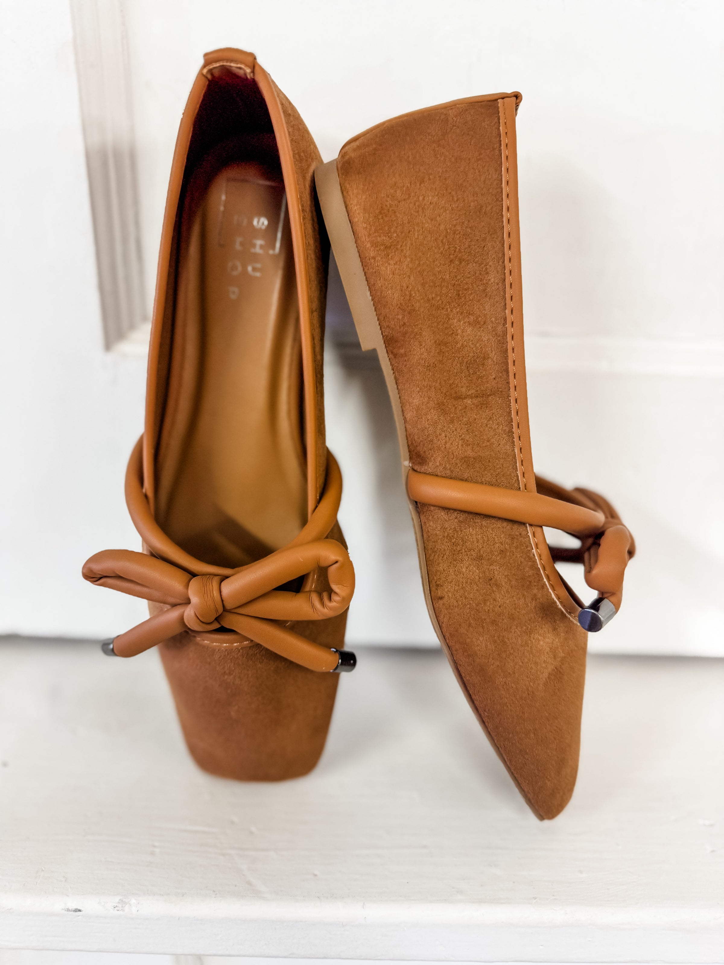 Shu Shop Adriana Flats