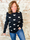 THML Rowen Heart Sweater