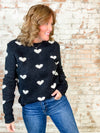 THML Rowen Heart Sweater