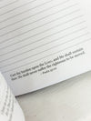 Jeremiah 29:11 Leather Journal