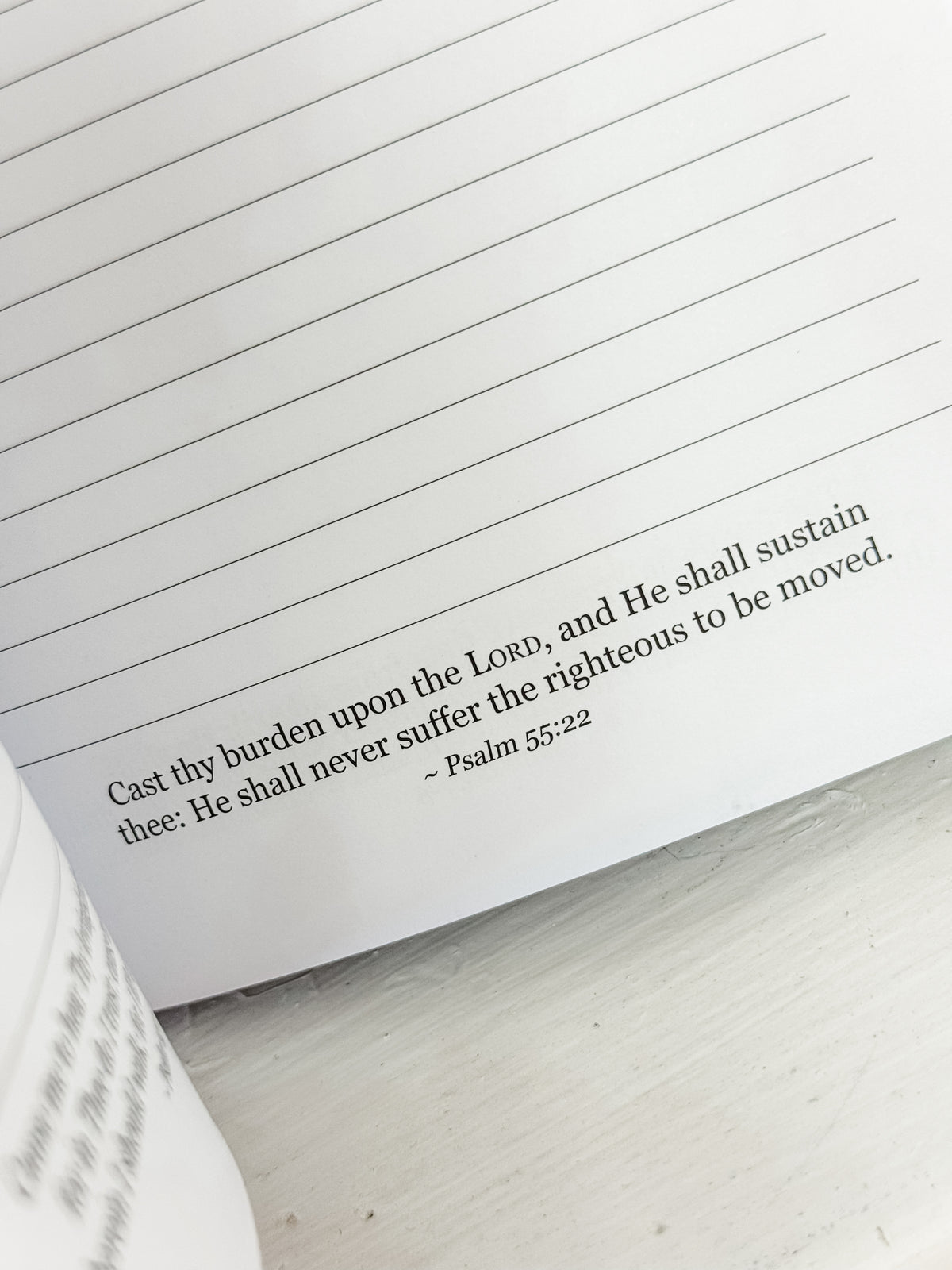 Jeremiah 29:11 Leather Journal