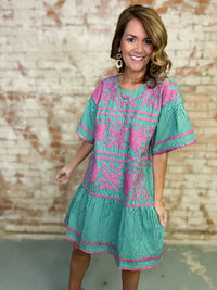 Sister Mary Loralee Dress