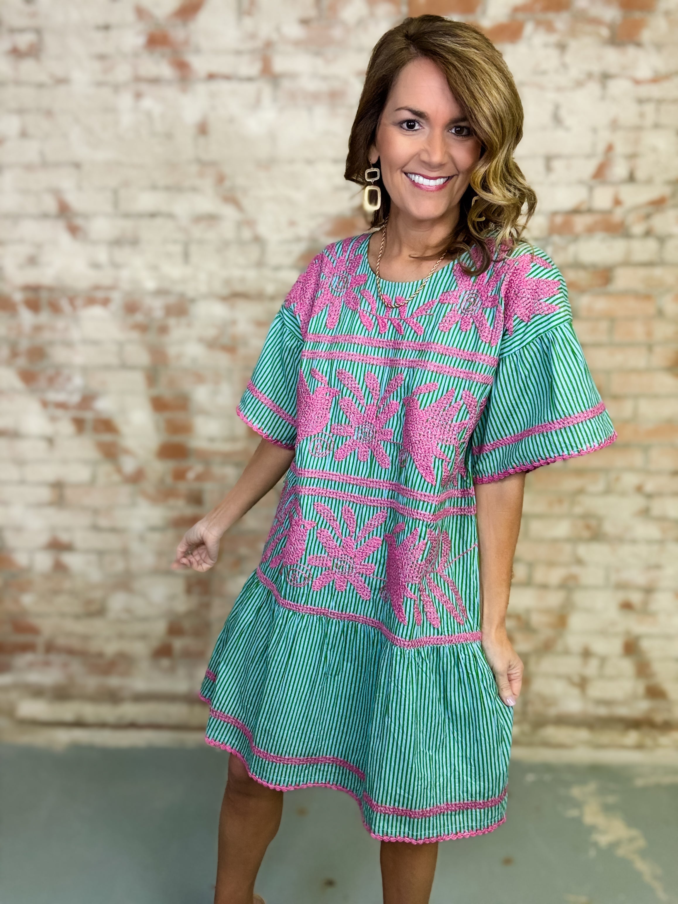 Sister Mary Loralee Dress