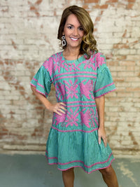 Sister Mary Loralee Dress