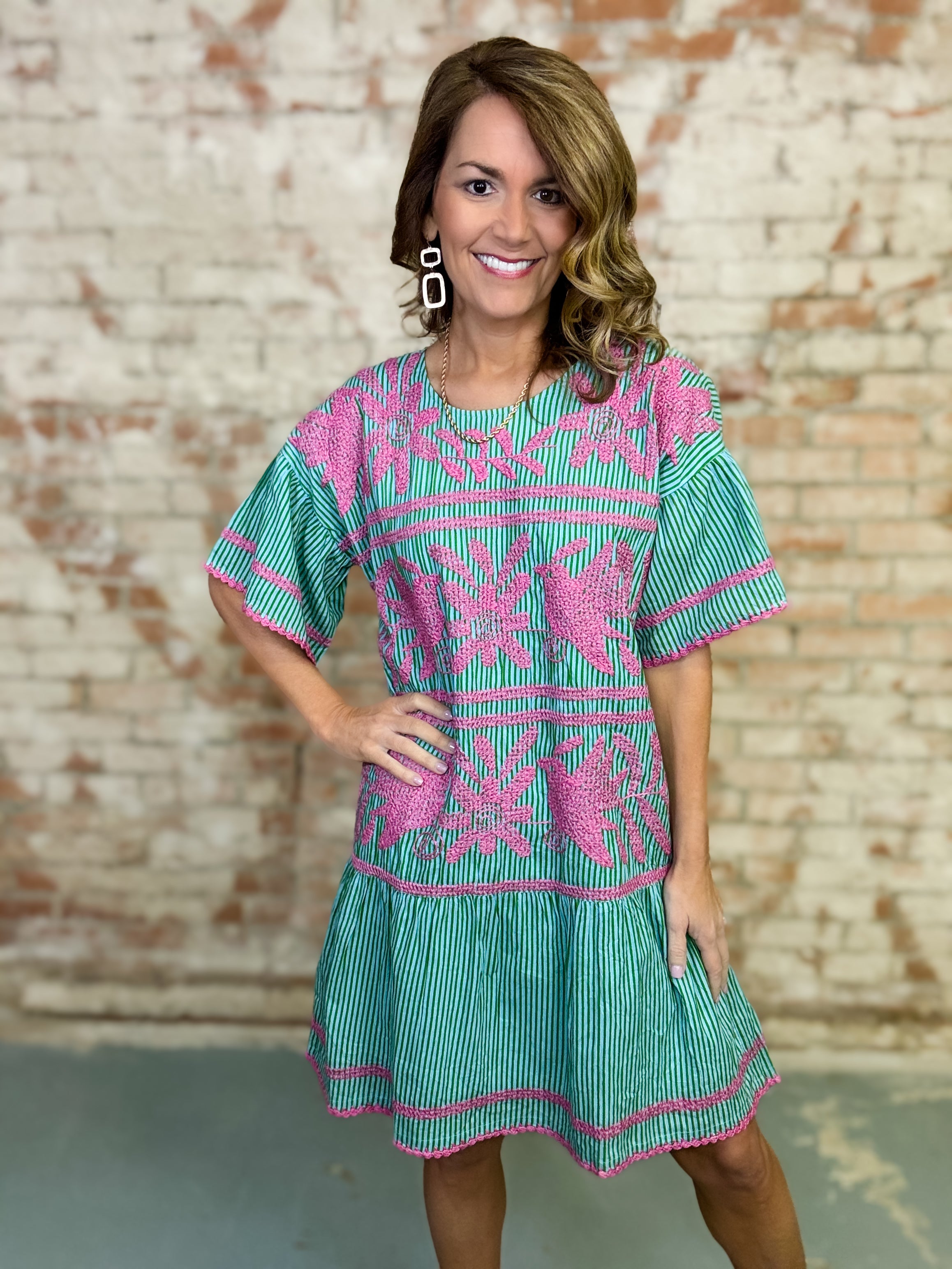 Sister Mary Loralee Dress