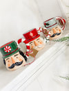 Mud Pie Nutcracker Mug