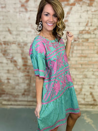 Sister Mary Loralee Dress