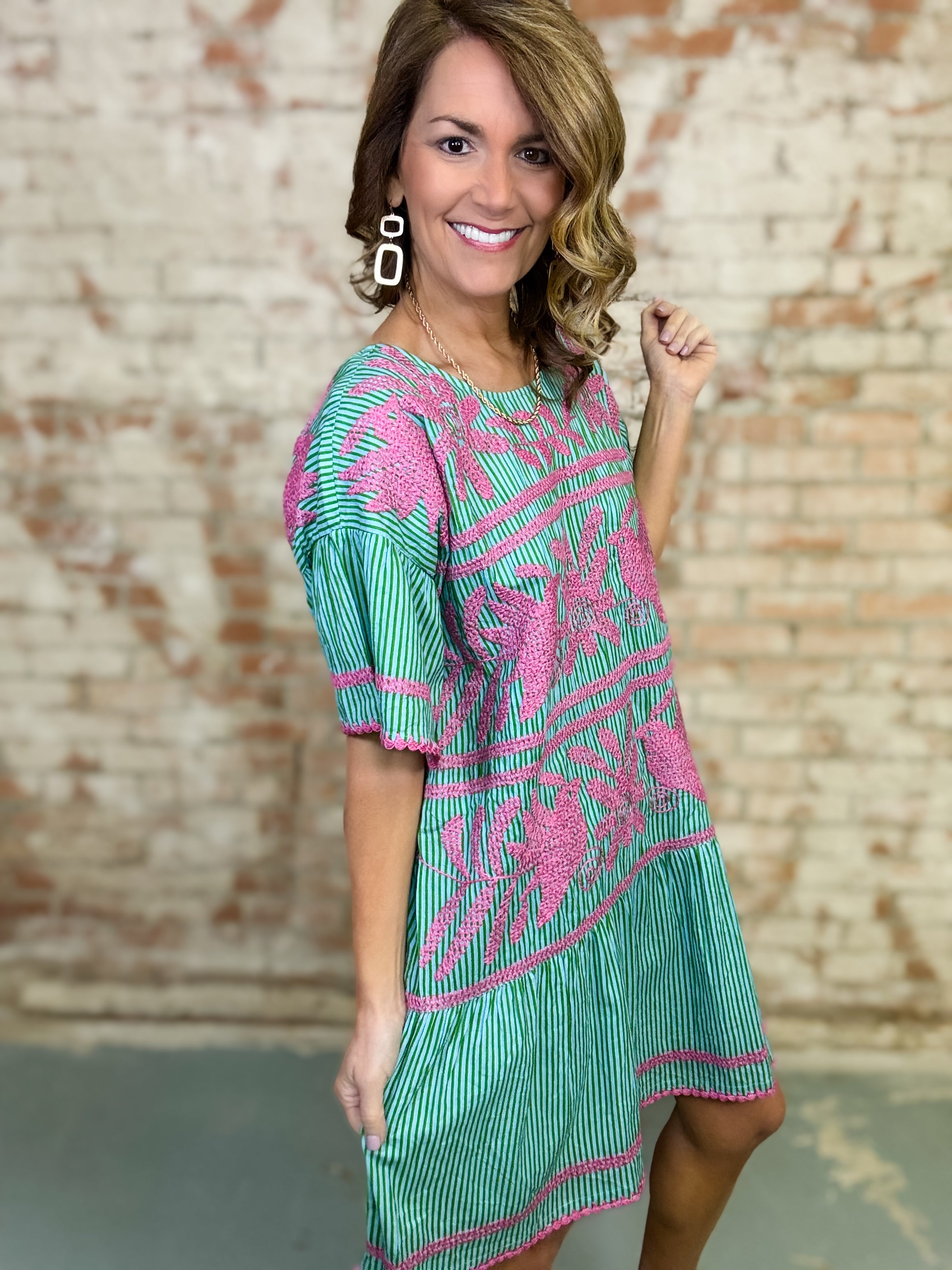 Sister Mary Loralee Dress