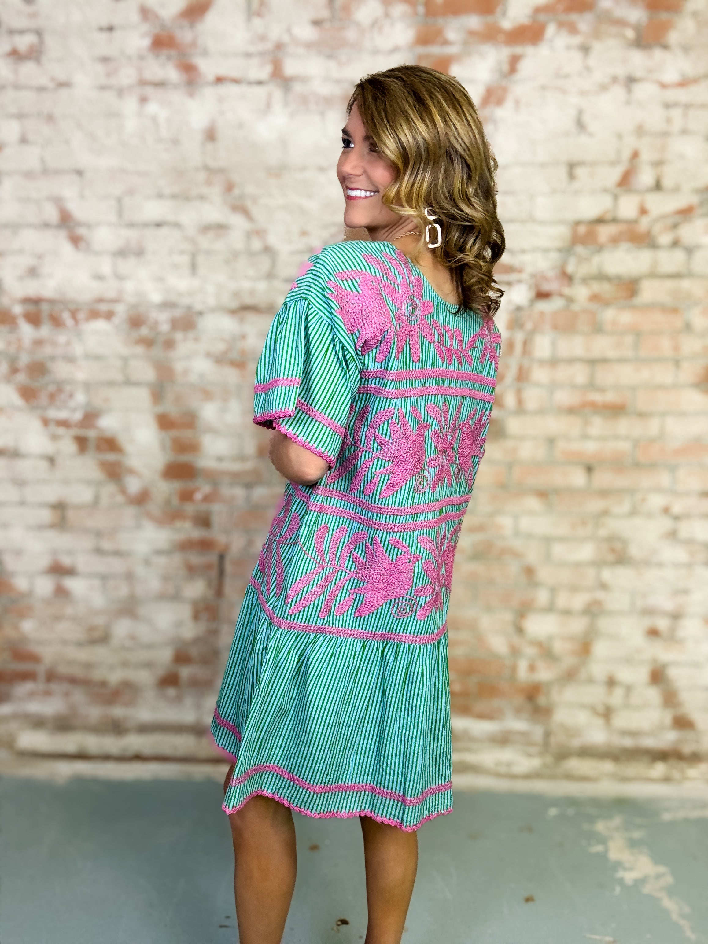 Sister Mary Loralee Dress