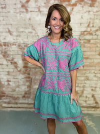 Sister Mary Loralee Dress