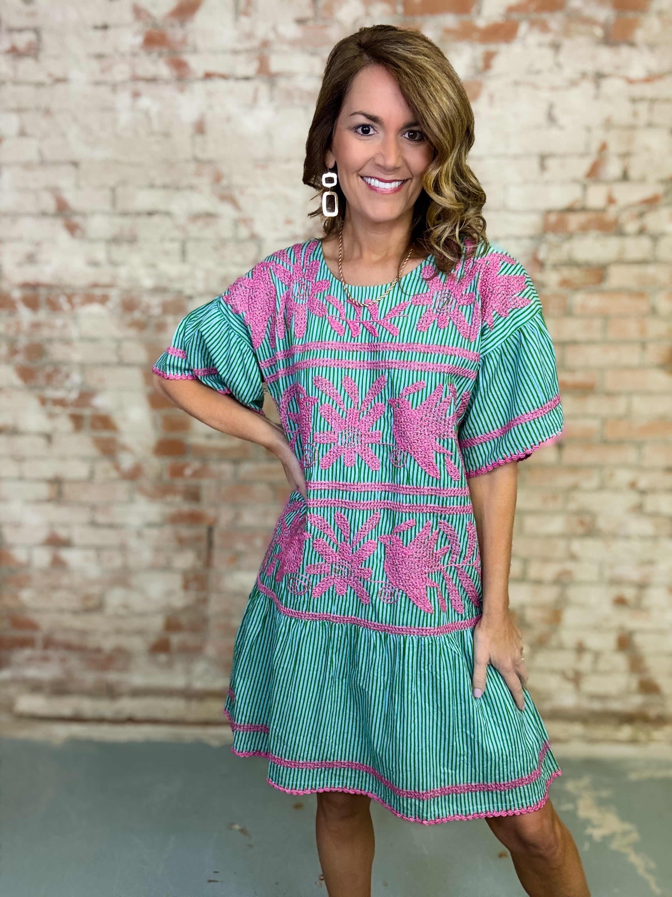 Sister Mary Loralee Dress